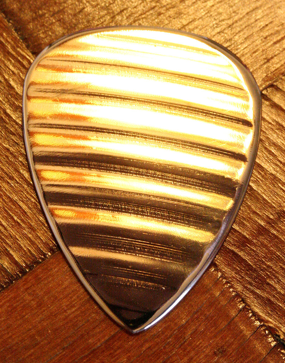 drum cymbal guitar pick